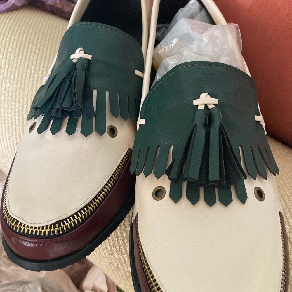 Men’s loafers (new)never worn - Picture 3 of 7
